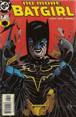 Batgirl, No. 7; Oct. 2000