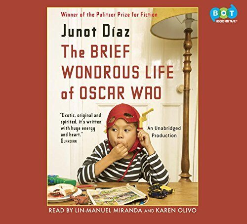 The Brief Wondrous Life of Oscar Wao