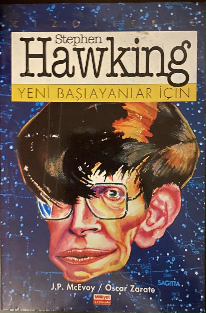 Yeni Bașlayanlar İçin Hawking