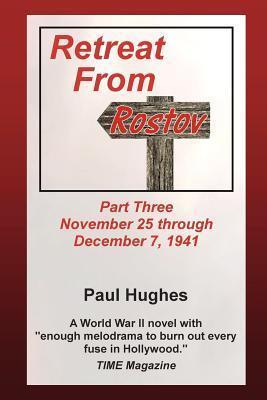 Retreat from Rostov Part Three
