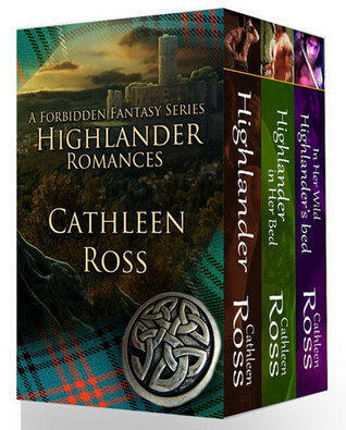 Highlander Romances Boxed Set