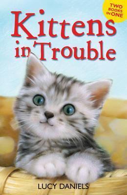 Kittens in Trouble: Kittens in the Kitchen & Kitten in the Cold