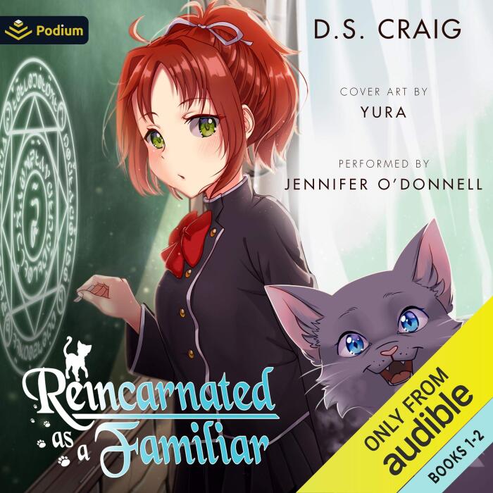 Reincarnated as a Familiar: Publisher's Pack: Reincarnated as a Familiar, Books 1-2