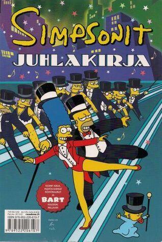 Simpsonit juhlakirja