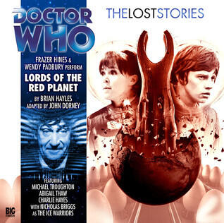 Doctor Who: Lords of the Red Planet