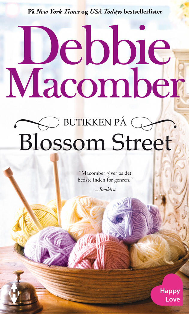 Butikken på Blossom Street