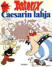 Asterix ja Caesarin lahja