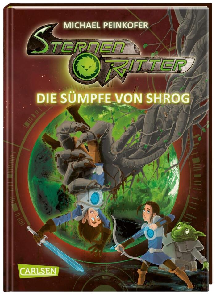 Die Sümpfe von Shrog