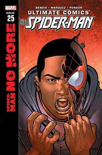 Ultimate Comics Spider-Man (2011-2013) #25