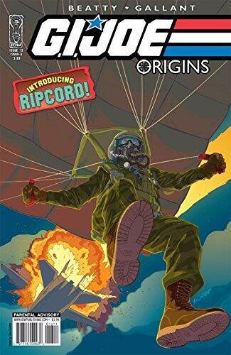 G.I. Joe: Origins #13