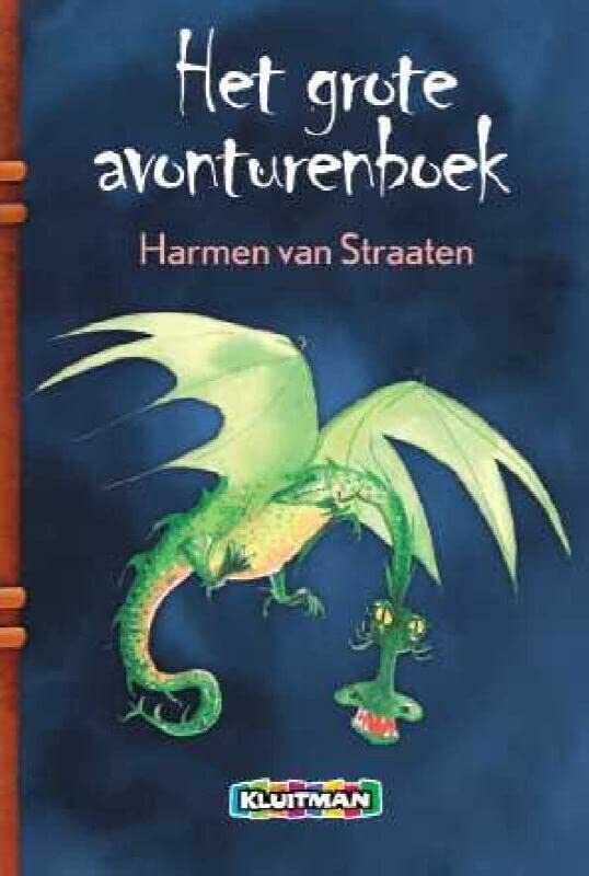 Het grote avonturenboek: De draak / De raket / De schat