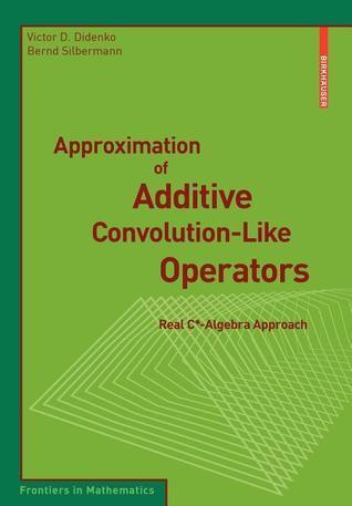 Approximation of Additive Convolution-Like Operators