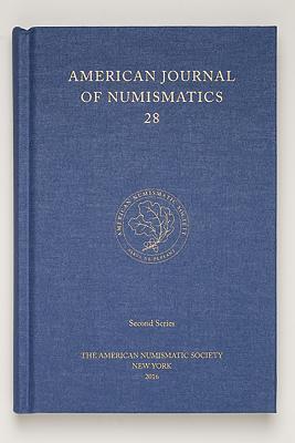 American Journal of Numismatics 28