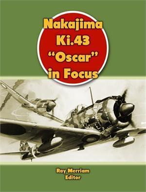 Nakajima Ki.43 "Oscar" in Focus