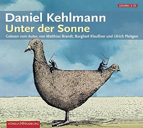 DANIEL KEHLMANN-UNTER.. - AUDI