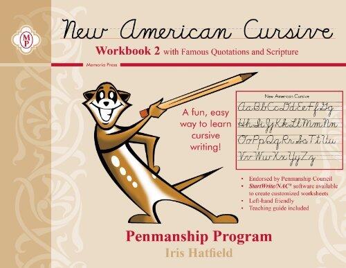 New American Cursive II