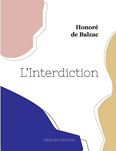 L'Interdiction