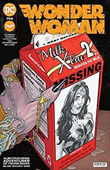 Wonder Woman (2016-2023) #794