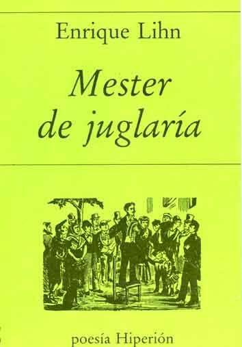 Mester de juglaría (Poesía Hiperión)