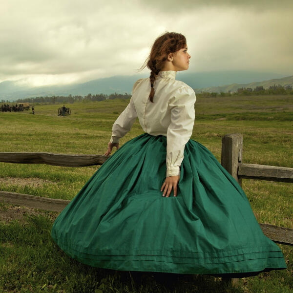 Frontier Trilogy (Dramatic Adaptation)
