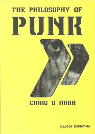 The philosophy of punk