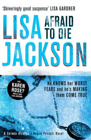 Afraid to Die: Montana series, book 4