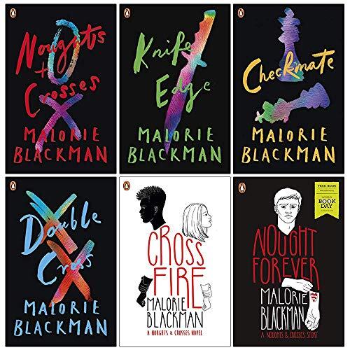 Noughts and Crosses Collection 6 Books Set