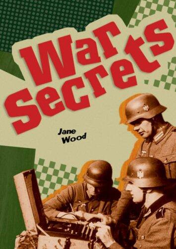 Pocket Facts Year 6 Non Fiction: War Secrets
