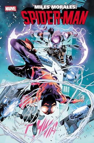 Miles Morales: Spider-Man (2022-) #40