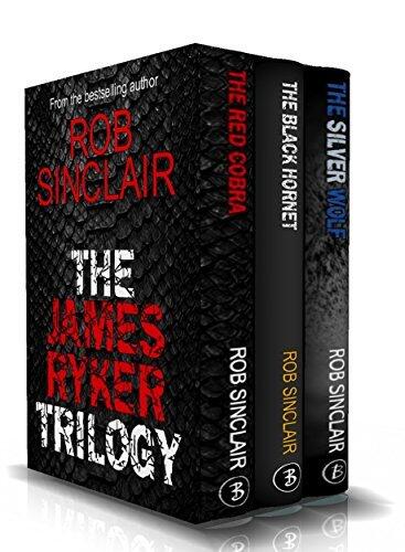 The James Ryker Trilogy