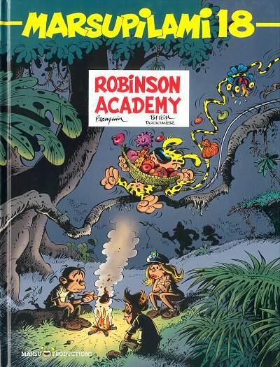 Robinson Academy
