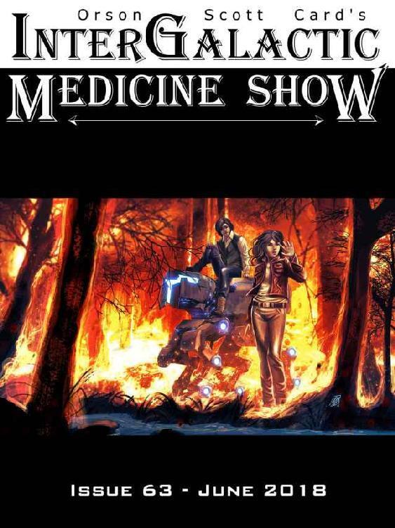 InterGalactic Medicine Show, Issue 63