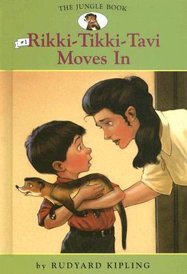 The Jungle Book: Rikki Tikki Tavi moves in