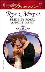 Bride by Royal Appointment
