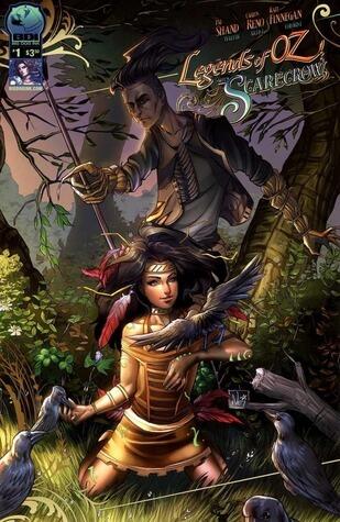 Legends of Oz The Scarecrow #1