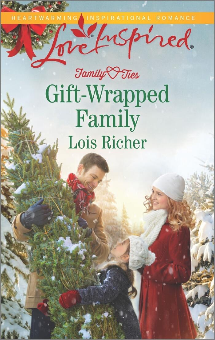 Gift-Wrapped Family (Family Ties