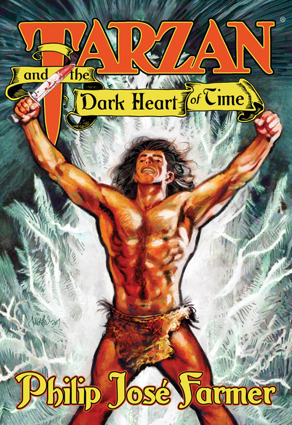 Tarzan and the Dark Heart of Time