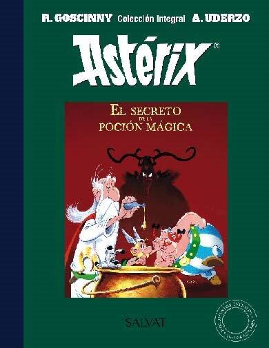 El Secreto de la Poción Mágica