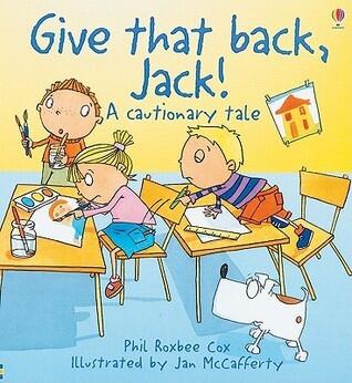 Give That Back, Jack!