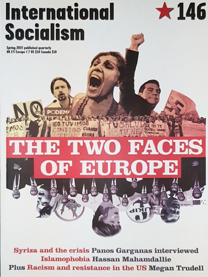 The Two Faces of Europe