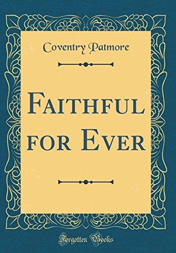 Faithful for Ever