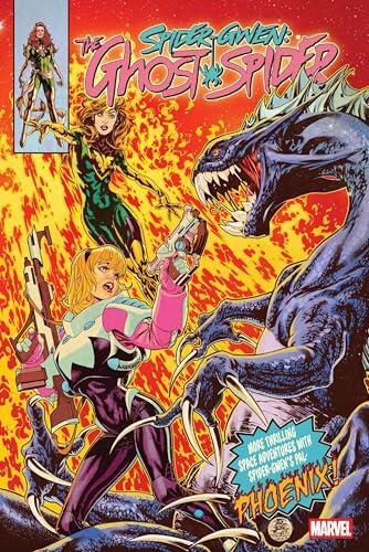 Spider-Gwen: The Ghost-Spider (2024-2025) #13 (Spider-Gwen: The Ghost-Spider