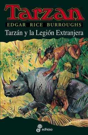 Tarzan y la Legion Extranjera