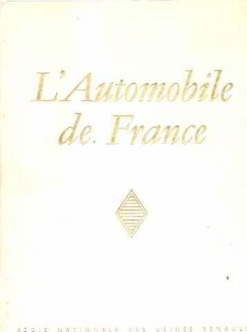 L'Automobile de France