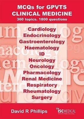 MCQs for GPVTS : Clinical Medicine: 360 Topics, 1800 Questions