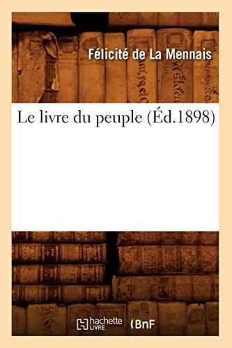 Le livre du peuple