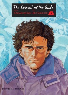 The Summit of the Gods (Volume 4)