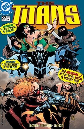 The Titans (1999-2003) (#27)