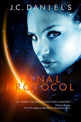 Final Protocol: Rule #1 Don't get on her bad side. Rule #2 She has no good side.