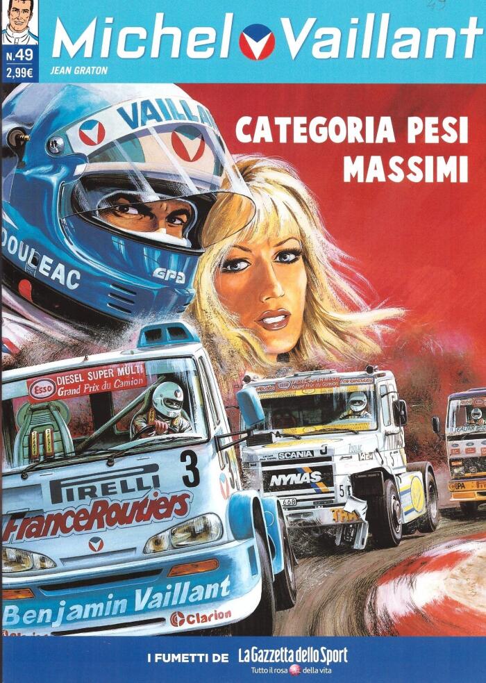 Categoria pesi massimi